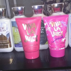 Bath & Body lotion